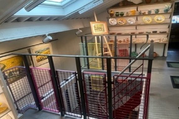Atelier-colombins-theo-sicard-escalier